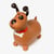Animal sauteur chien Oxybul