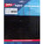 Apli 122031 - Chiffres et symboles adhésives noires format 30 x 32mm