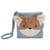 Livret en tissu Forest Friends - Little Dutch