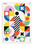 Affiche 50 x 70 cm -  Checkers - Posterlad