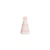 Tour d'empilage en bois Shell Pink