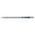 Porte-mine BIC Matic Original Fine Translucide - Mine HB 0,5 mm - Lot de 12 - Gris
