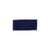 Bobine 25m galon aspect gros grain Marine 15mm