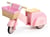 Porteur Scooter Avec Panier