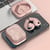 Ecouteurs Bluetooth Confort Et Qualité Sonore Supérieure Pour Appels Et Musique Rose YONIS