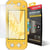 Steelplay - Protection d'écran en verre trempé 9H, ultra-résistant, anti-lumière bleue compatible avec Nintendo Switch Lite