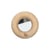 Donut sensoriel miroir en bois – Petit Boum