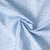 Tissu Popeline de Coton légère Fleuris gris bleu et bleu grisé sur fond Bleu pastel