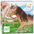 PIXEL Kit créatif tableau 12x12cm - Cheval au pré