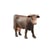 Figurine Vache - Brun