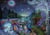 Puzzle 500 pièces - Halcyon Nights - Grafika
