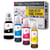 Pack compatible avec EPSON 105/106 ECOTANK 4 bouteilles d'encre - 123CONSOMMABLES