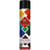 Spray de peinture - Noir - RAL 9005 - Brillant - Décoration - Tous supports - Hit Color - 600ml