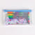 Trousse Paillettes Stitch Disney avec 6 Stylos Gel Colorés