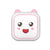 Mini Imprimante Portable Bluetooth Rose Haute Résolution Batterie Longue Durée YONIS