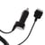 Chargeur Auto Apple Ipad 1 2 3 Ipod Iphone 3G 3Gs 4S 5 Allume Cigare 12 24V Noir
