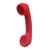 Ecouteurs Bluetooth Vintage Sans Fil Jaune Pour Téléphone Portable Rouge YONIS