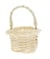 Panier Miniature avec Poignée 4,5 x 4,5 x 6cm - Rico Design naturelle
