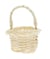 Panier Miniature avec Poignée 4,5 x 4,5 x 6cm - Rico Design naturelle