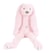 Peluche Lapin Richie rose clair 28 cm - Happy Horse