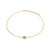 Collier Hexalia en pierres Labradorite - Sloya