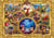 Puzzle 2000 pièces - Mickey & Minnie - Collage de Rêves  - Schmidt Spiele