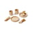 Dinette en bois pour 2 enfants - Flexa