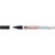 Lot de 10 Marqueurs Permanent Peinture brillante 780 Noir Pointe Extra Fine 0,8 mm EDDING