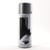 Spray de peinture argent métallisé 330ml - Amt