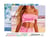 Peinture par Numéro Figured'Art avec Cadre - Mer, sable et élégance - Kit de Loisir Créatif DIY Numéro d'Art Complet - 40x50cm toile tendue sur châssis