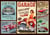 Puzzle 500 pièces - Retro Car Service - Grafika