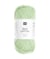 Coton à tricoter ou à crocheter Rico Cotton - Rico Design 604 Vert Clair