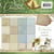 24 Papiers scrapbooking 15,2 x 15,2 cm Precious Martieke SPIRIT OF CHRISTMAS