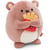 Peluche Ours Nomo 27 cm - Nici
