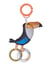 Hochet Tuki Le Toucan - Taf Toys