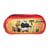 Trousse scolaire 2 compartiments Kung Fu Panda Rouge BAGTROTTER