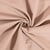 Tissu Coton uni Beige