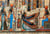 Puzzle 1000 pièces - Papyrus et Hiéroglyphes - Grafika