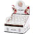 Boule à neige, H : 8,5 cm, d 8 cm, diamètre intérieur 4,7 cm, 18 pièces/ 1 Pq.