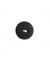 Carte de 6 boutons classique noir 13mm - Distrifil Noir