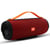 Enceinte Bluetooth Portable Mini Rouge Son Stéréo Puissant et Autonomie Longue Durée YONIS