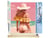 Peinture par Numéro Figured'Art - Beauté au bord de la mer - Kit de Loisir Créatif DIY Numéro d'Art Complet - 40x50cm toile roulée + châssis en bois à monter