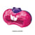Taille-crayon - 2 trous - Avec réservoir en plastique - Enfant - Dès 3 ans - Maped CrocCroc