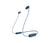 Casque intra-auriculaire sans fil Sony WI-C100 - Bleu