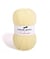Pelote de laine à tricoter POULINETTE - Cheval Blanc 288 Jaune