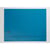 Chemises poche en carte lustrée 225g/m2- A3 - Bleu - x 25 - Exacompta