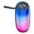 Enceinte Waterproof Bluetooth 5.0 Son Haute Fidélité Lumière RGB Autonomie 6h Bleu YONIS