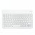 Clavier Pour Tablette Bluetooth Sans Fil 10 Pouces Vert Longue Autonomie Blanc YONIS