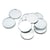SACHET DE 20 MIROIRS RONDS  15mm