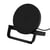 Chargeur Sans Fil 10W Mode Portrait et Paysage Voyant LED Belkin Noir